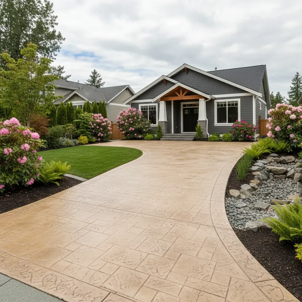 Decorative Concrete